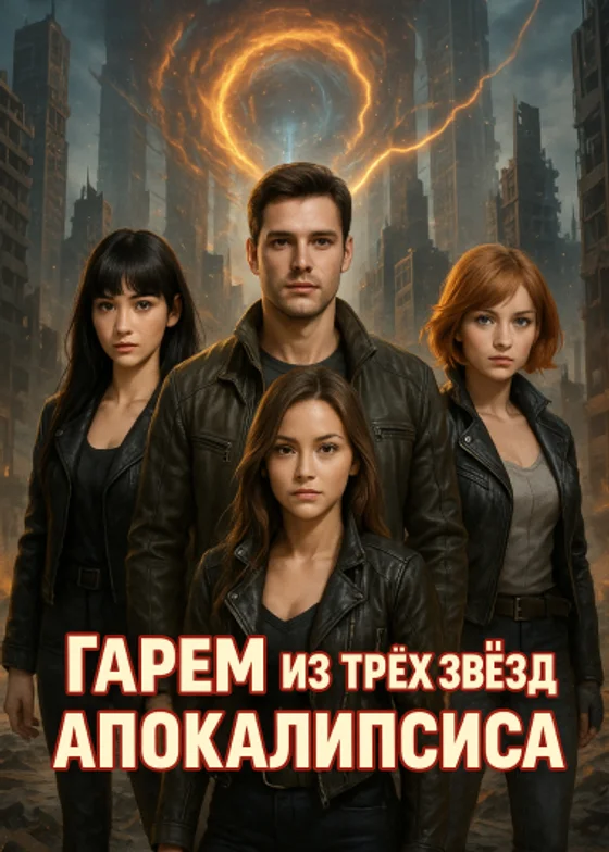 Гарем из трёх звёзд апокалипсиса