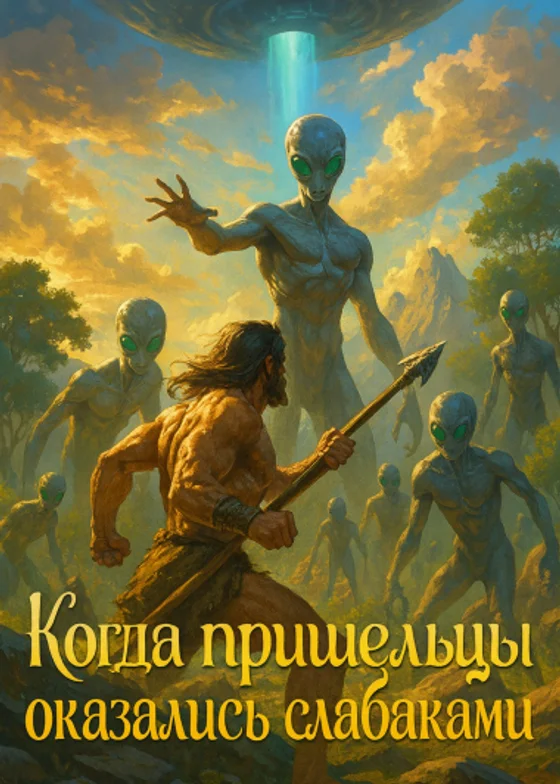 Когда пришельцы оказались слабаками