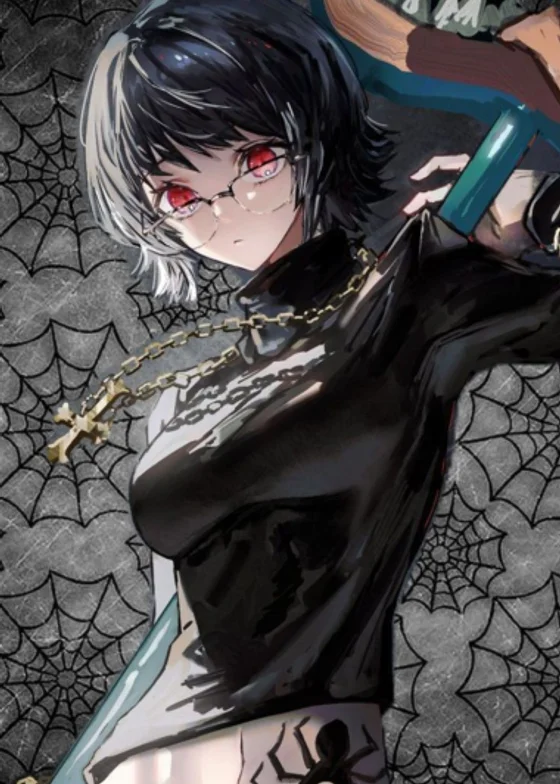 HxH: У меня есть Шаринган