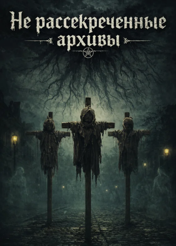 Нерассекреченные архивы
