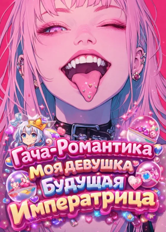 Гача-Романтика: Моя девушка будущая императрица