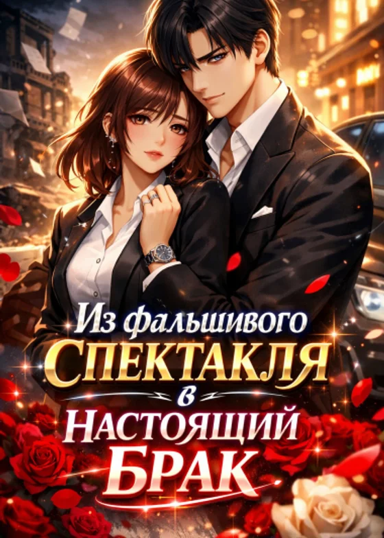 Из фальшивого спектакля в настоящий брак