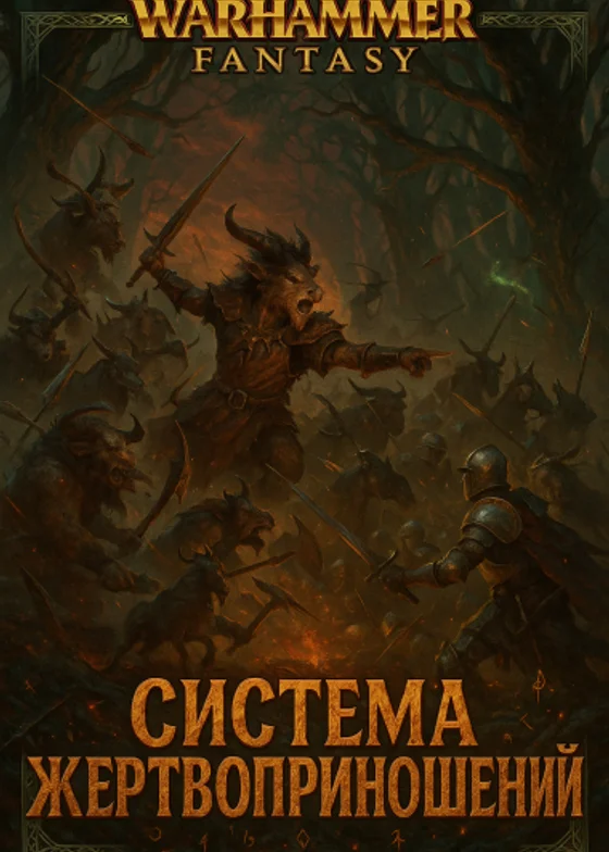 Warhammer: Сын Хаоса