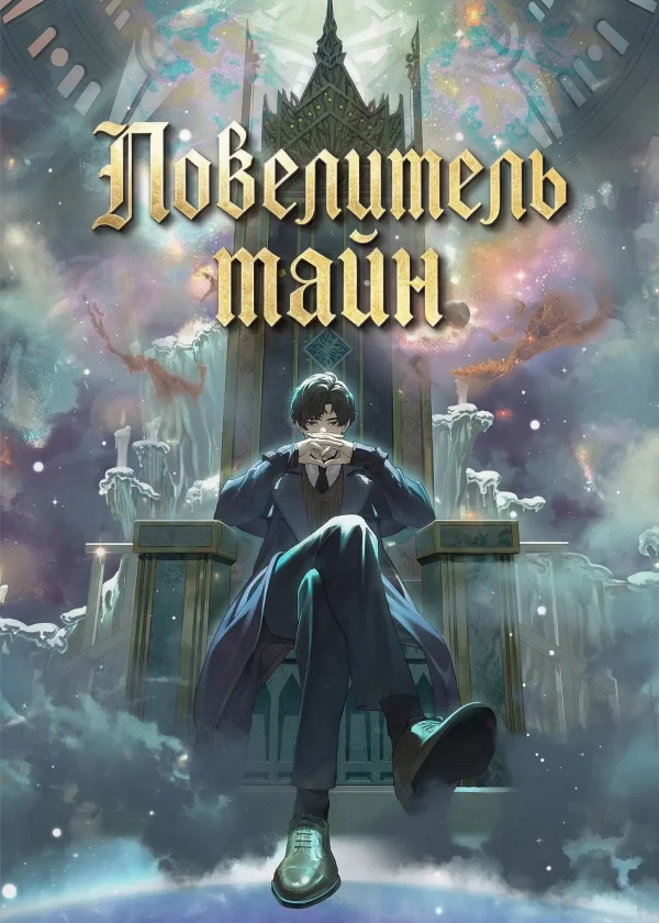 Обложка произведения