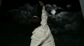 Иллюстрация процесса купирования негатива