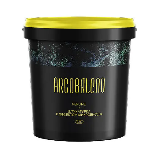 Краска Arcobaleno Perline 0,9 л.