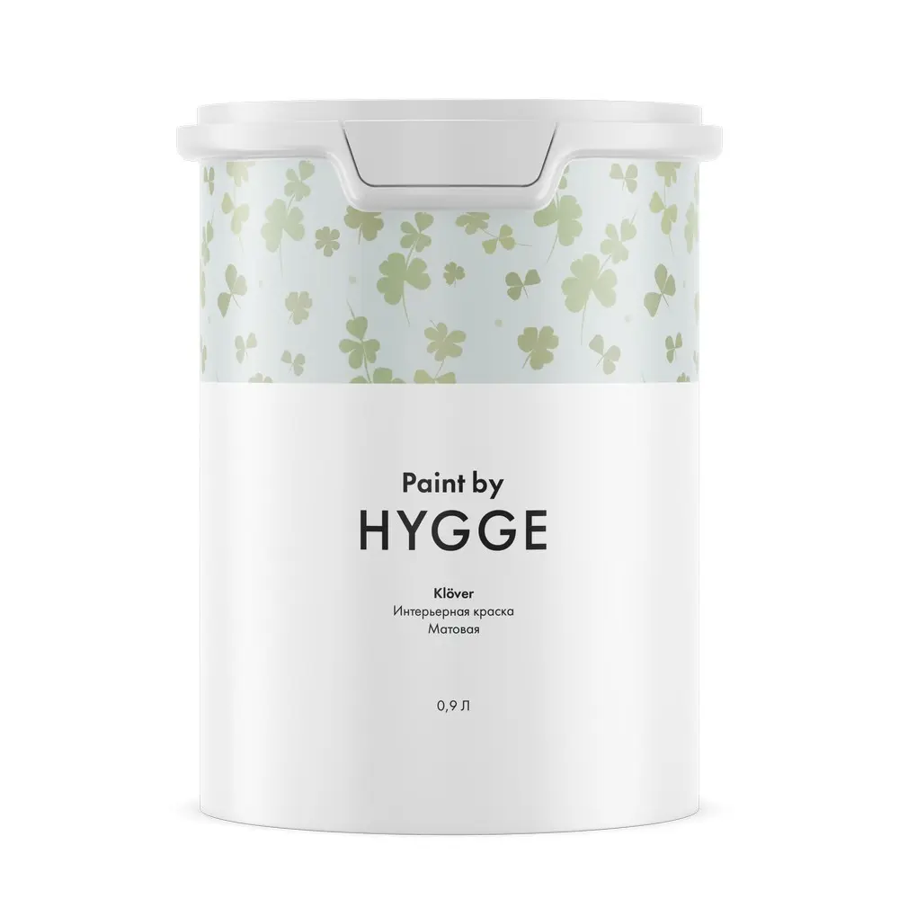 Краска Hygge Кловер 0,9 л