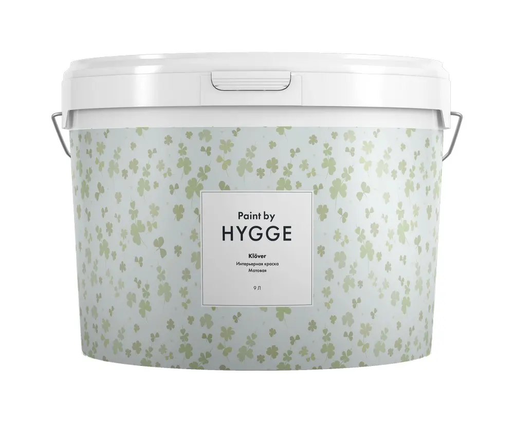Краска Hygge Кловер 9 л (HG03-005)