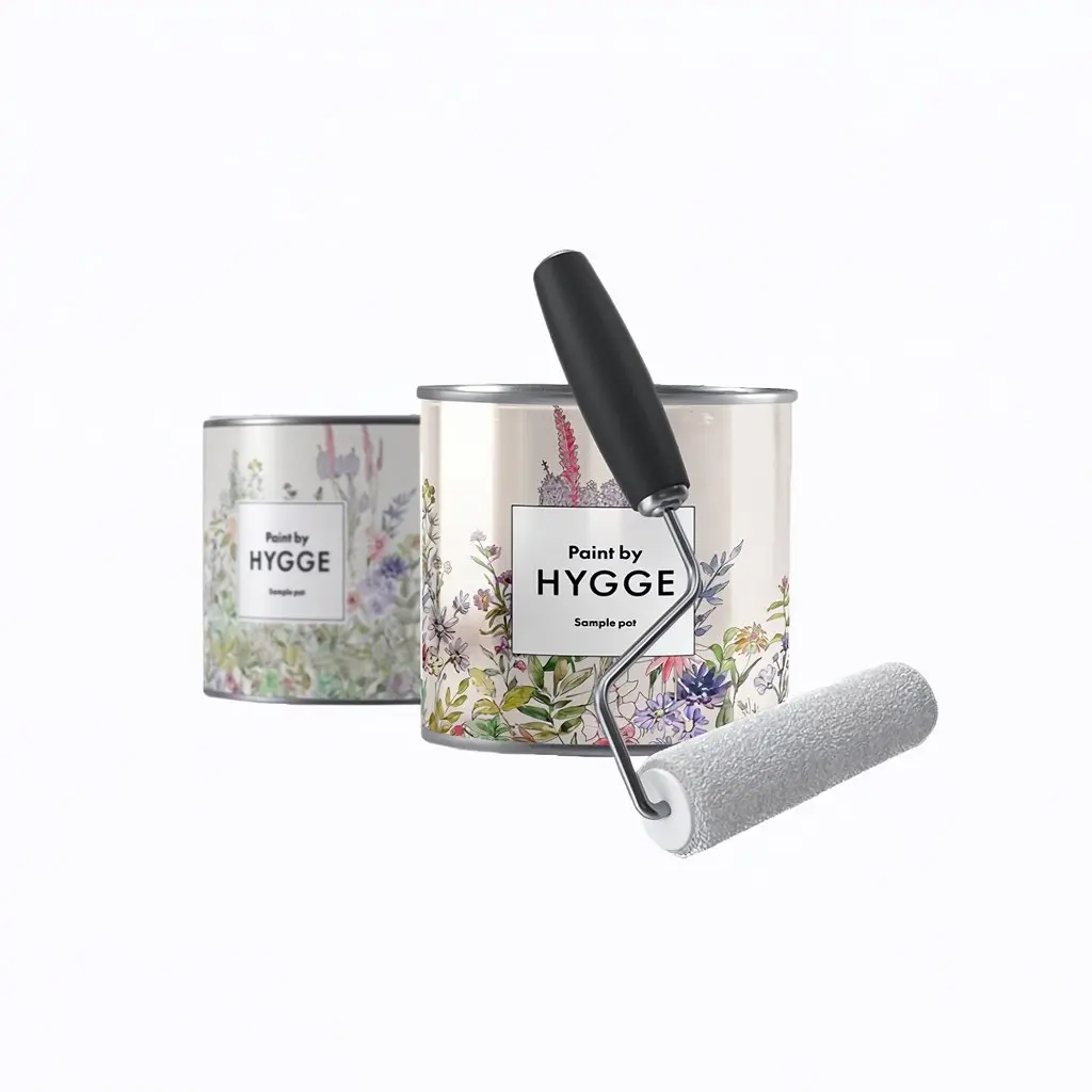 Краска Hygge Мокко 0,4 л выкрас