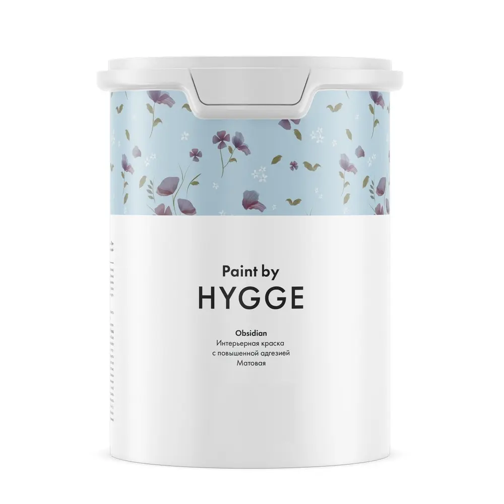 Краска Hygge Обсидиан (пробник) 0,4 л 