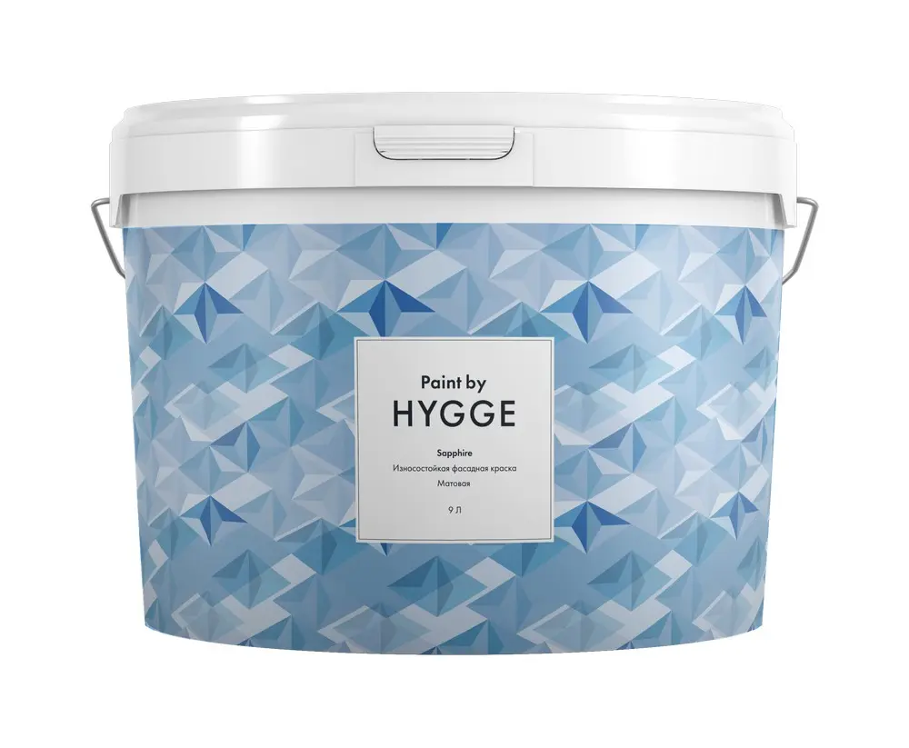 Краска Hygge Сапфир 9 л
