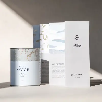 Краска Hygge Цветы 2,7 л — фото 21