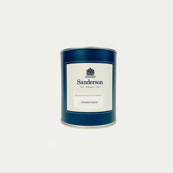 Краска Sanderson Water Based Eggshell 1 л.