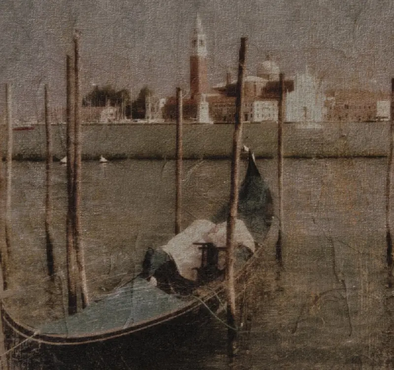 Обои 00801 Portofino Venezia Port