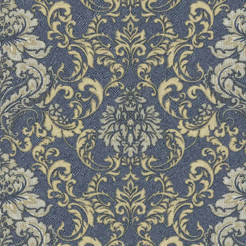 Обои 10041-06 Артекс Carolina Blue сет 5 Жаккард