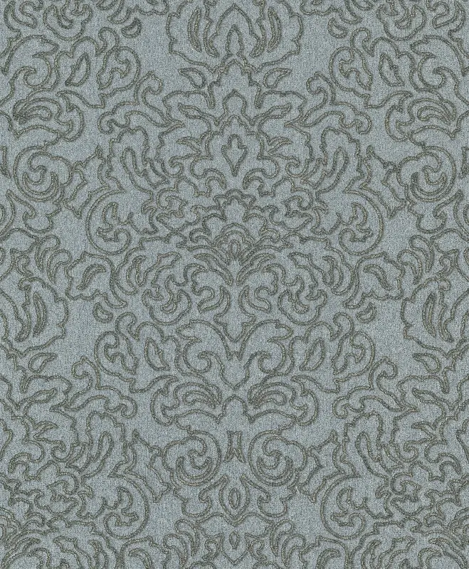 Обои 10043-07 Артекс Carolina Blue сет 6 Коралл