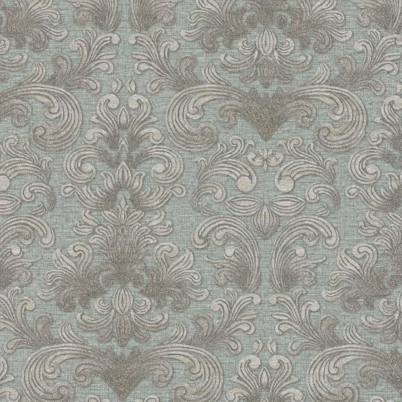 Обои 10047-03 Артекс Carolina Blue сет 3 Камилла