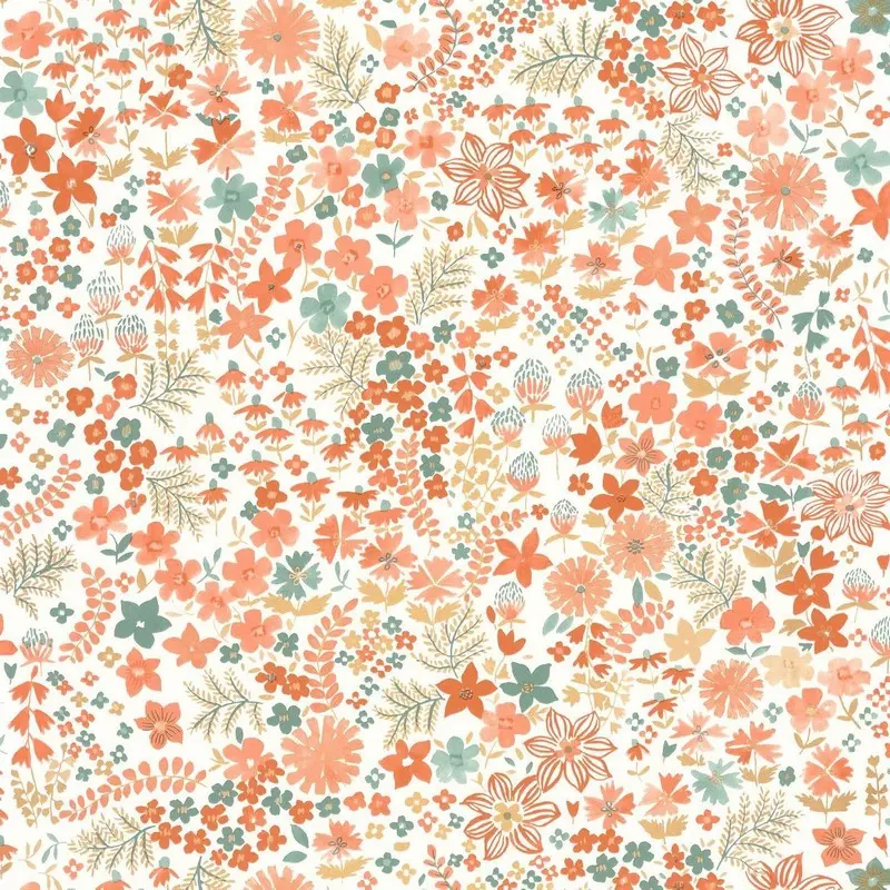 Обои 101863073 Caselio Flower Power