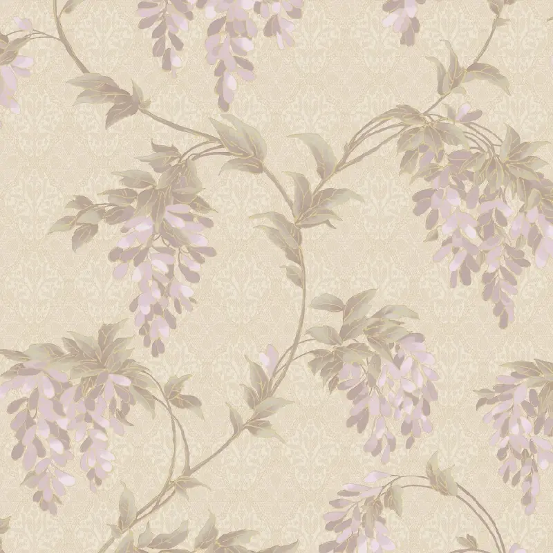 Обои 1079-05 Eurodecor Глициния