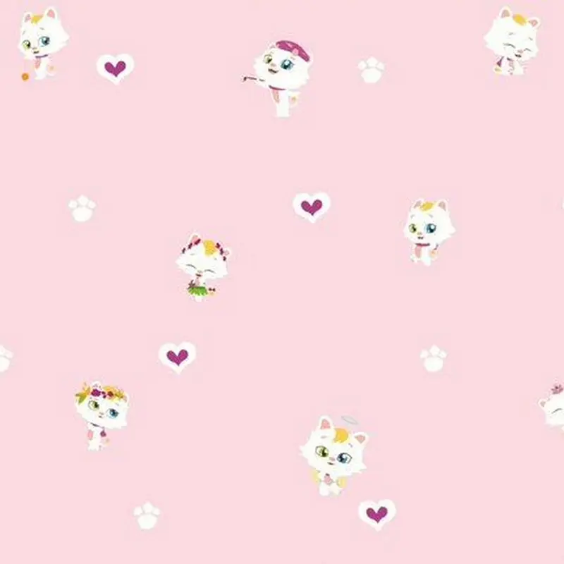 Обои 1112-01 Decowall Deco Kids