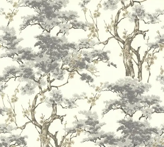 Обои 1602-100-04 1838 Wallcoverings Avington
