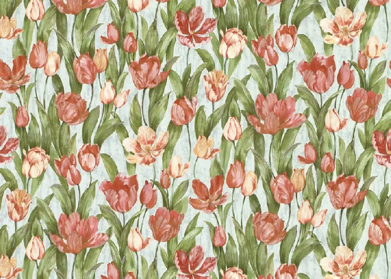 Обои 20765 Prima Italiana Tulipani