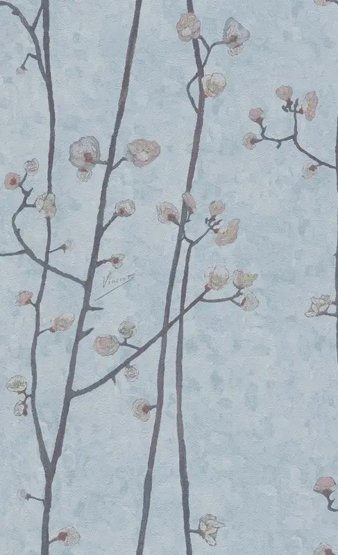 Обои 220027 BN International Van Gogh 2