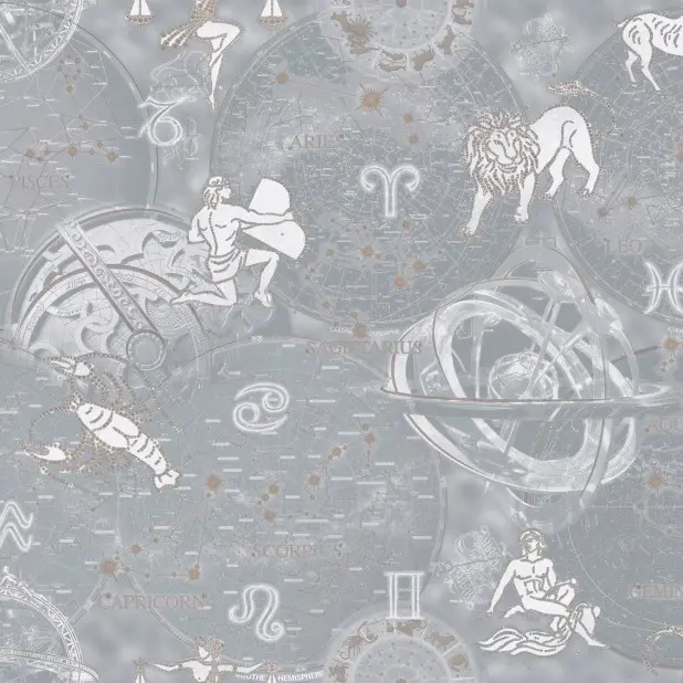 Обои 2478-22 PS International Zodiaki