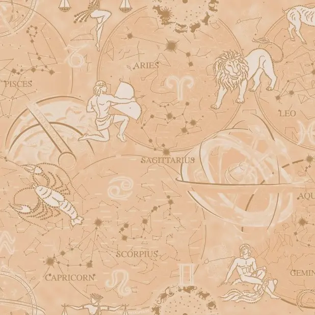 Обои 2478-32 PS International Zodiaki