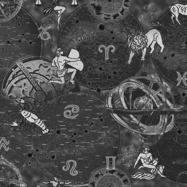 Обои 2478-52 PS International Zodiaki