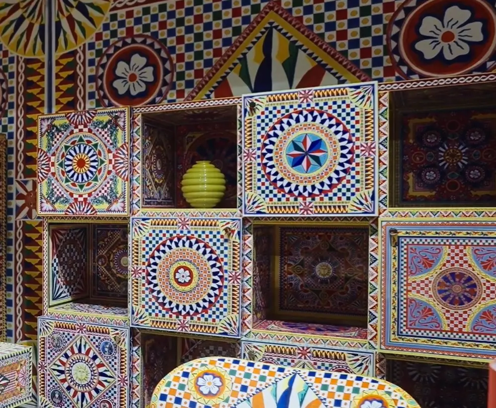 Обои 30030DG Emiliana Parati Dolce&Gabbana