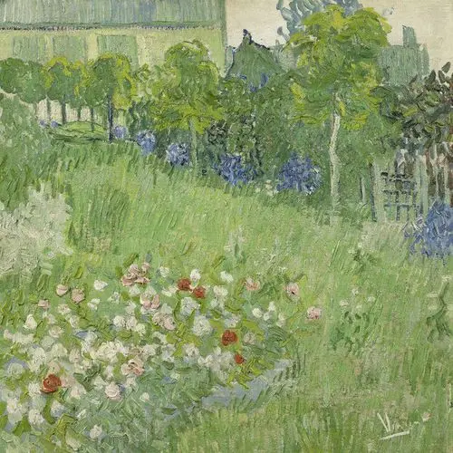 Обои 30547 BN International Van Gogh