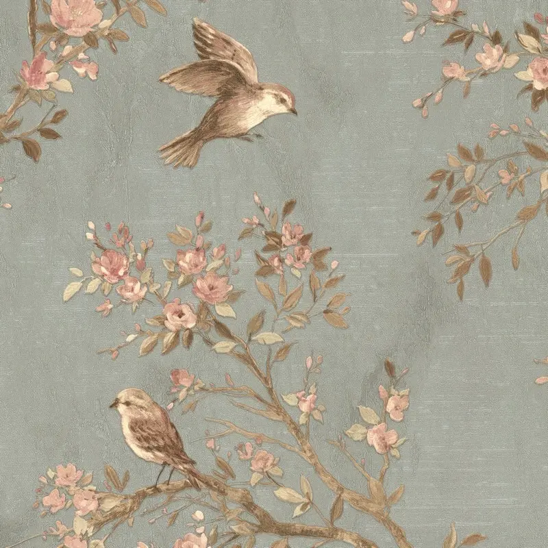Обои 33726 Prima Italiana Colibri