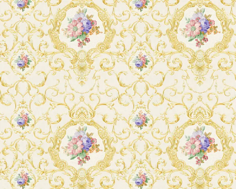 Обои 34391-1 AS Creation Chateau 5
