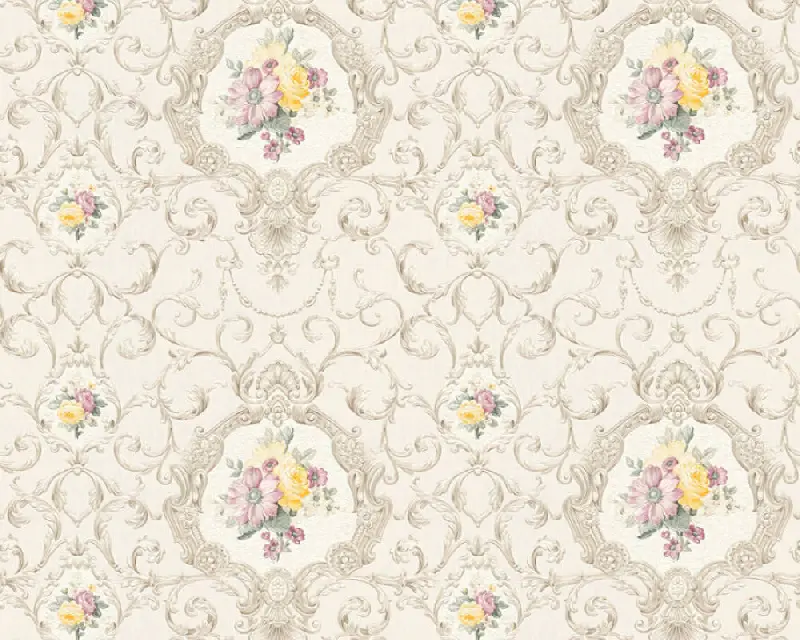 Обои 34391-2 AS Creation Chateau 5