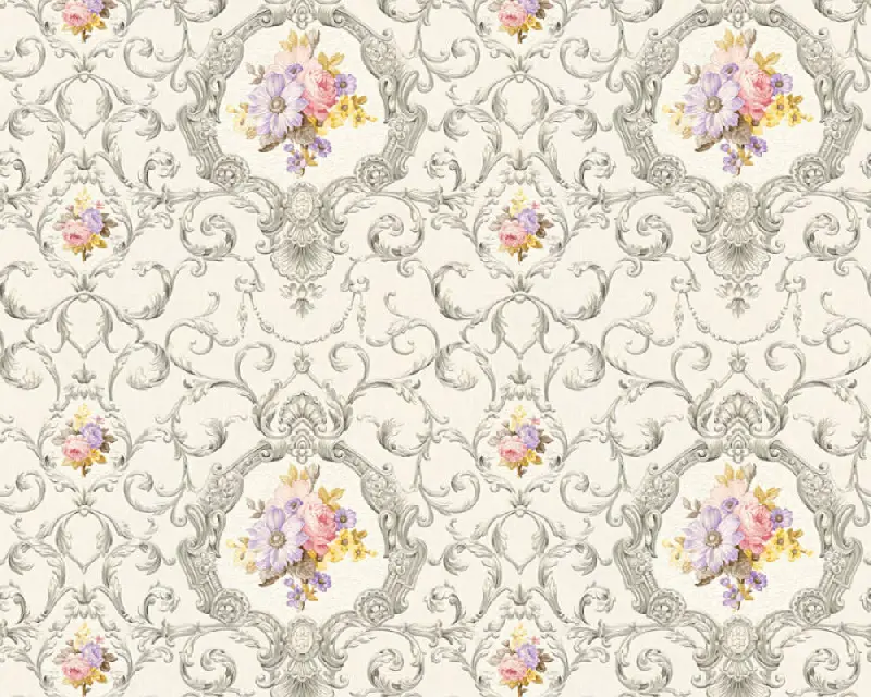 Обои 34391-3 AS Creation Chateau 5