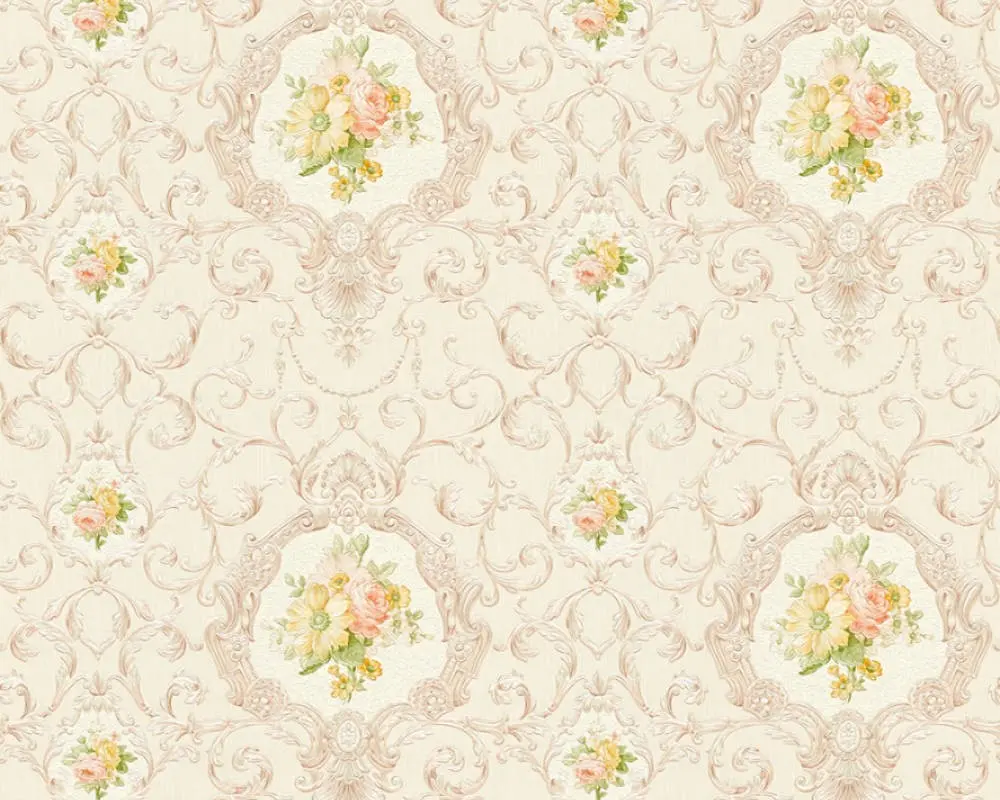 Обои 34391-4 AS Creation Chateau 5