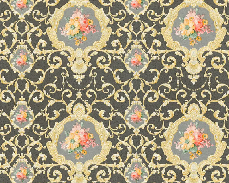 Обои 34391-6 AS Creation Chateau 5