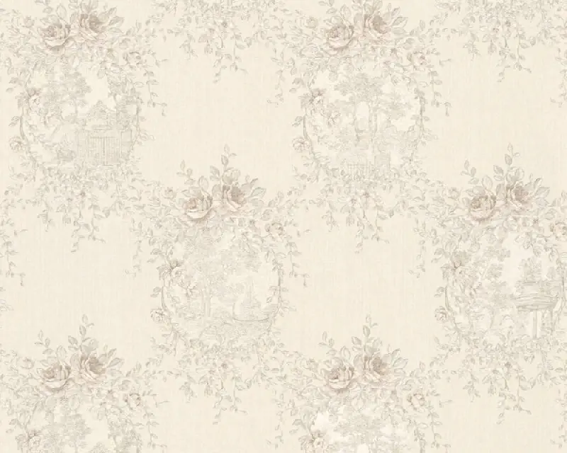 Обои 34499-5 AS Creation Chateau 5