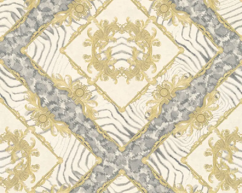 Обои 34904-2 AS Creation Versace 3
