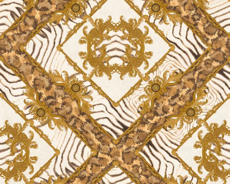 Обои 34904-3 AS Creation Versace 3