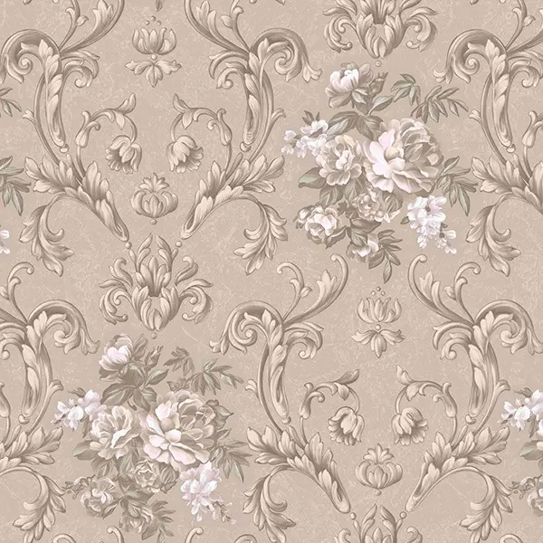 Обои 3499-4 Erismann Elegance