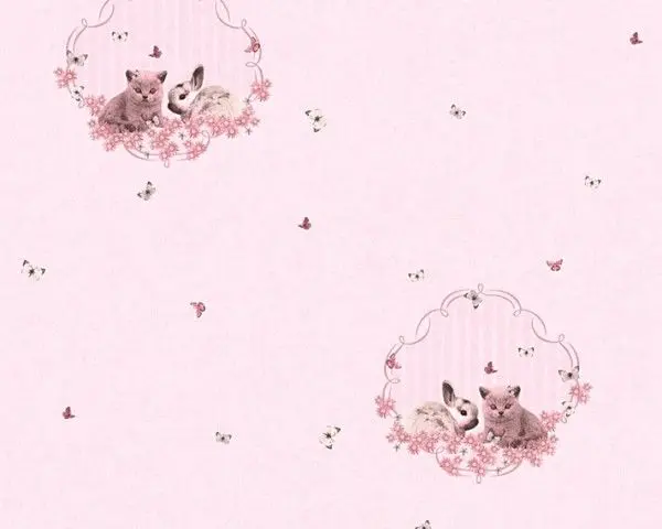 Обои 35564-1 AS Creation Little Stars