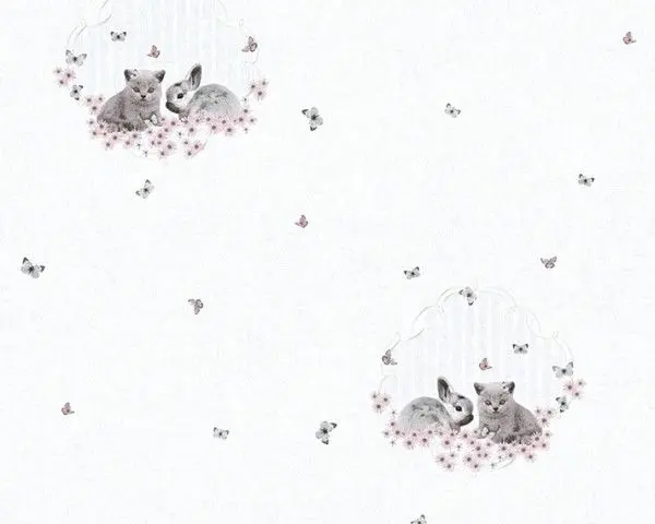 Обои 35564-2 AS Creation Little Stars