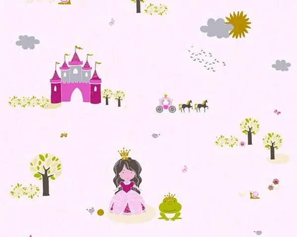 Обои 35852-1 AS Creation Little Stars