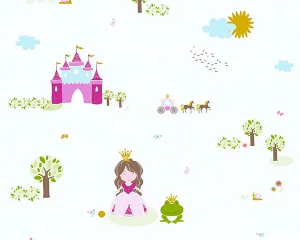 Обои 35852-2 AS Creation Little Stars