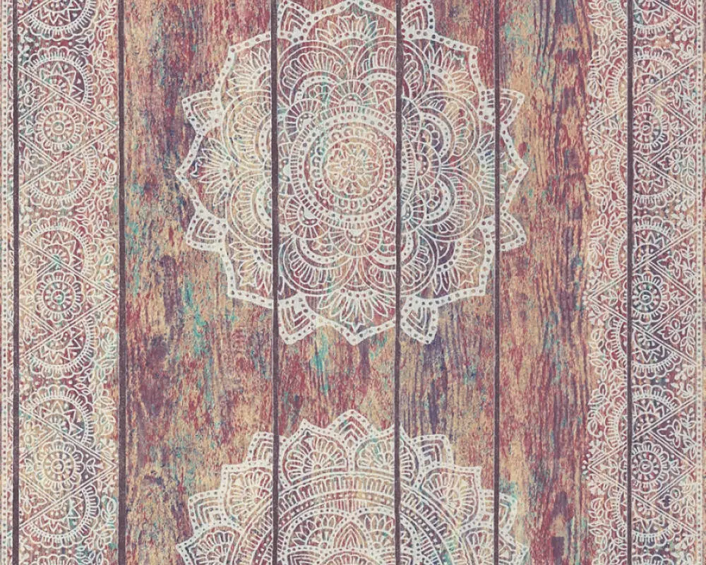 Обои 36462-1 AS Creation Boho Love