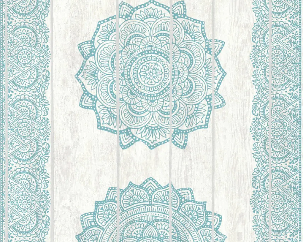 Обои 36462-4 AS Creation Boho Love