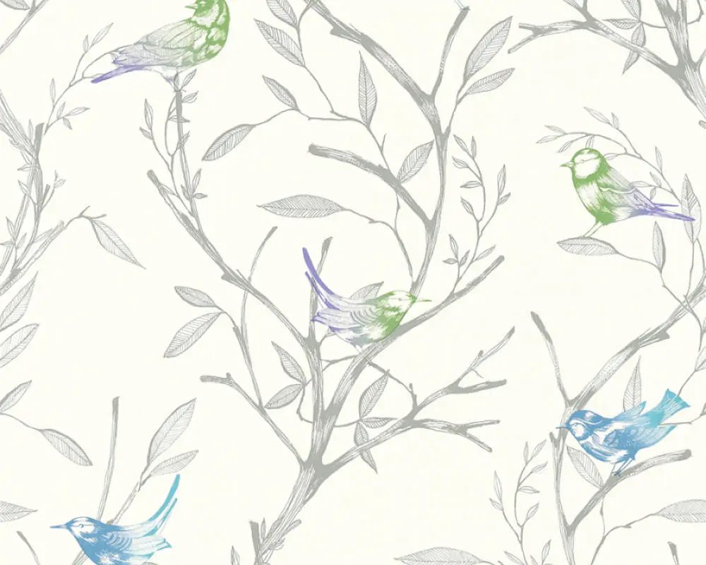 Обои 36623-1 AS Creation Colibri