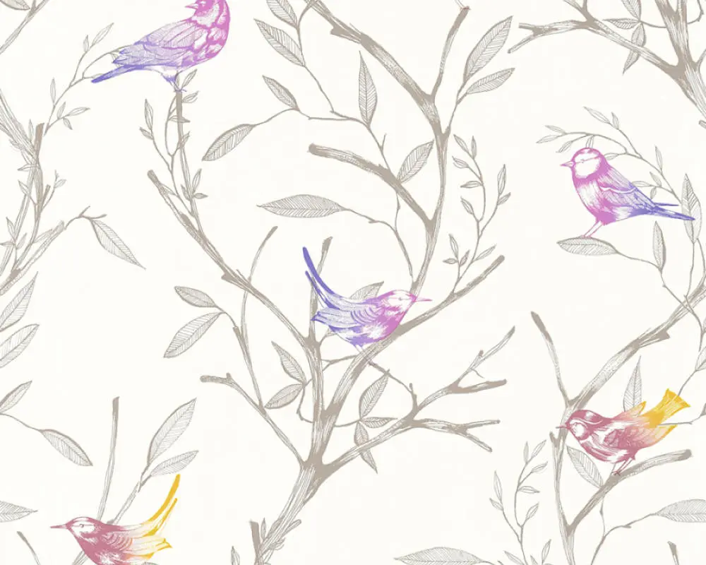Обои 36623-2 AS Creation Colibri